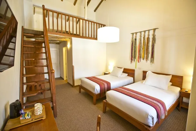 Superior, Double or Twin Bed, TIERRA VIVA CUSCO CENTRO 1/5