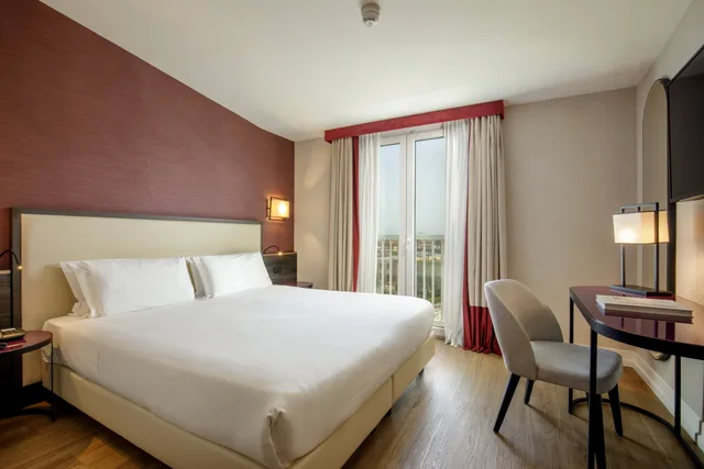 غرفة بسرير مزدوج، Hotel St Martin 1/3