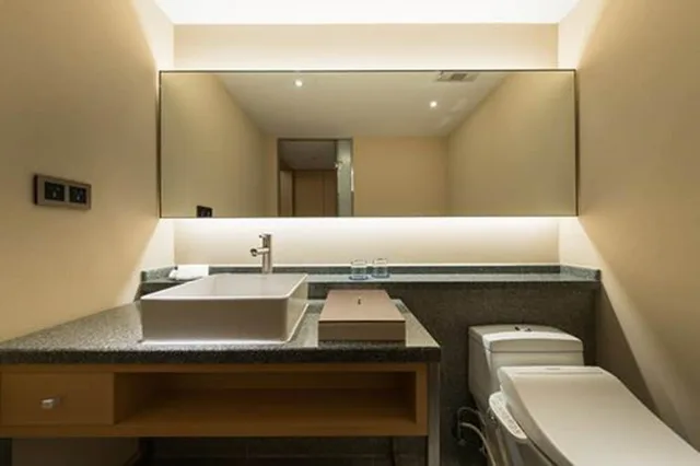 غرفة ديلوكس بسرير كوين، Asia Pacific Hotel Beitou 5/5