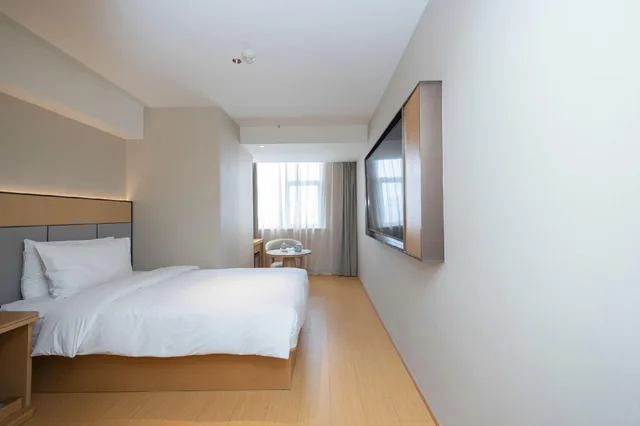 غرفة مفردة، JI Hotel Shanghai Yan'an Road 2/3