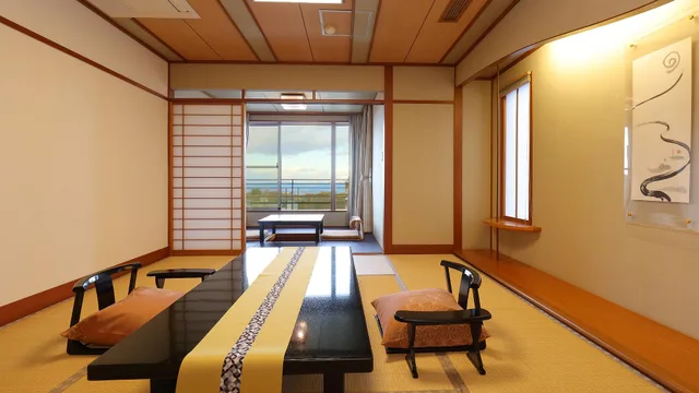 غرفة يابانية سوبيريور بإطلالة على المدينة، Arima Onsen Taketoritei Maruyama 1/1