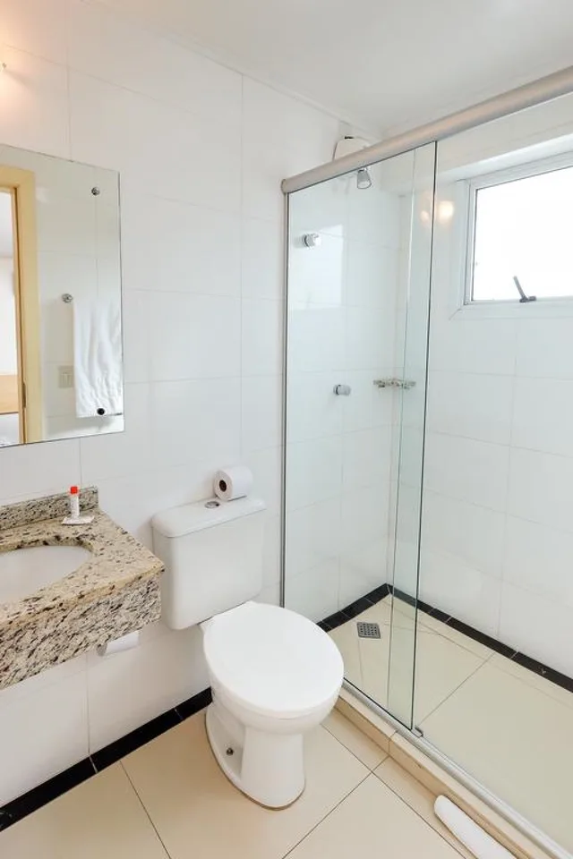 غرفة قياسية مفردة بسرير مزدوج، Hotel Express Terminal Tur 1/1