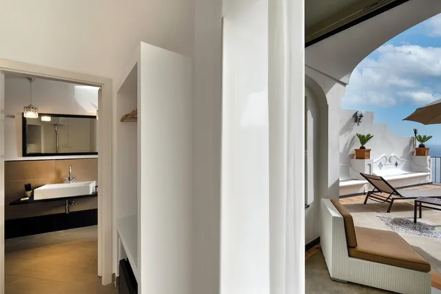 Superior, Double Bed, Sea View, Terrace, Boutique Hotel Villa Gianlica 5/5