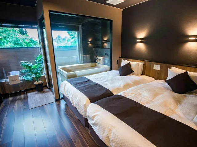 Semi Room, Smoking، Livemax Resort Hakone Ashinoko 1/1