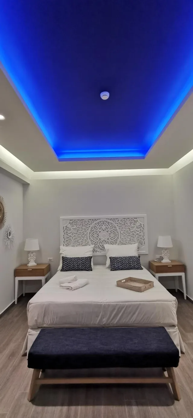 جناح جونيور بإطلالة على البحر، Villaggio Boutique Hotel Hersonissos - Adults Only 2/5