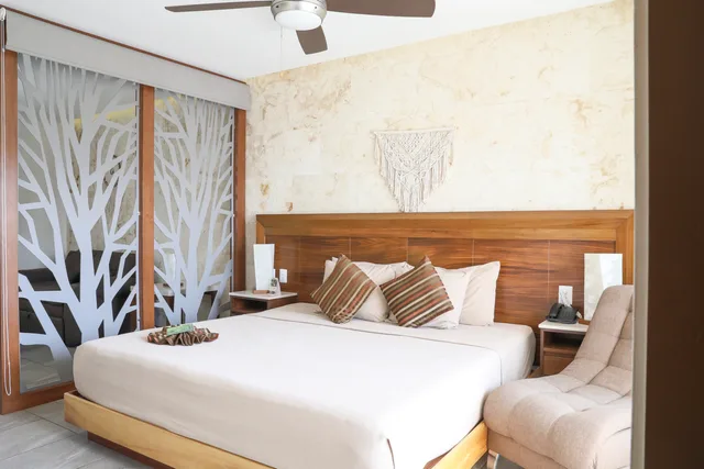 جناح بسرير كينج، Grand Fifty Suites 2/7