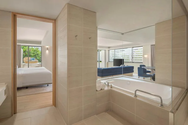 جناح تنفيذي، IRAPH SUI, a Luxury Collection Hotel, Miyako Okinawa 4/4