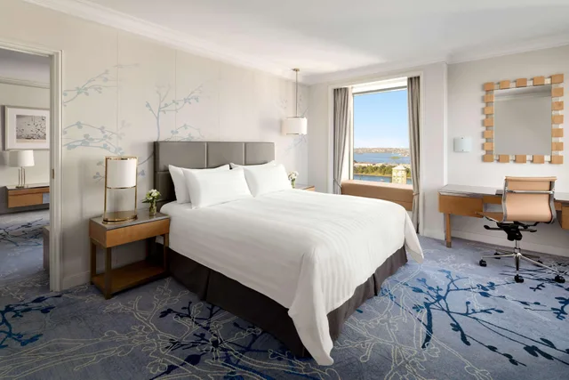 Ambassador, Suite، Shangri-La Sydney 1/2