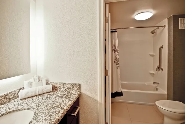 جناح بسريرين مزدوجين بغرفتي نوم، Residence Inn Springfield Chicopee 10/10