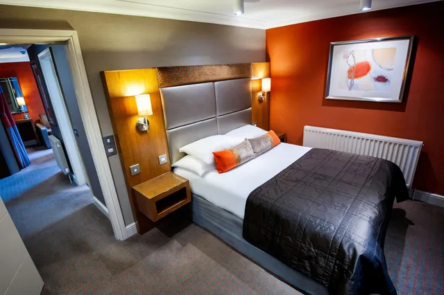 Courtyard, No Sea View، Seamill Hydro Hotel 6/10
