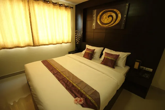 غرفة سوبيريور، Regent Suvarnabhumi 3/6