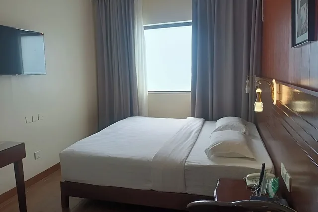 غرفة ديلوكس بسرير كوين، Hotel Essencia 3/4