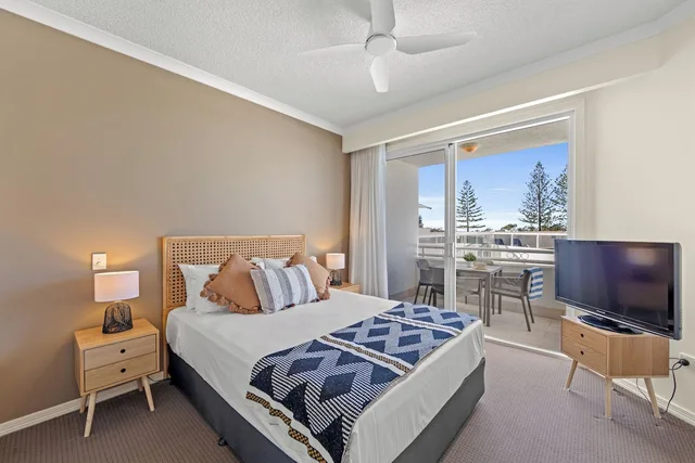 2 Bedrooms, Family, Apartment, Queen and Twin Beds, Pool Side، AQUARIUS RESORT 4/6