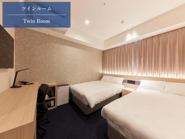 TWN Room، Henn na Hotel Premier Kagoshima Tenmonkan 1/6