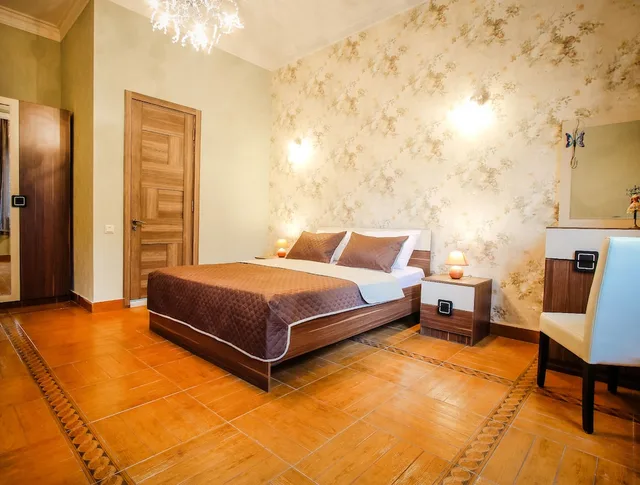 غرفة ديلوكس بسرير كينج، Hotel Tomas House 1/3