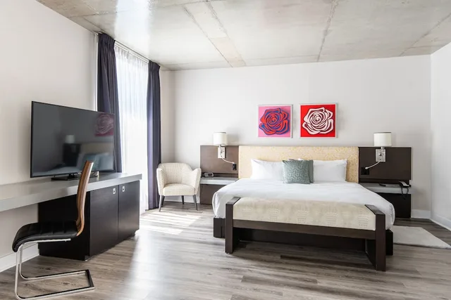 غرفة بسرير كينج، 10 Hotel Formerly Opus Hotel 2/6