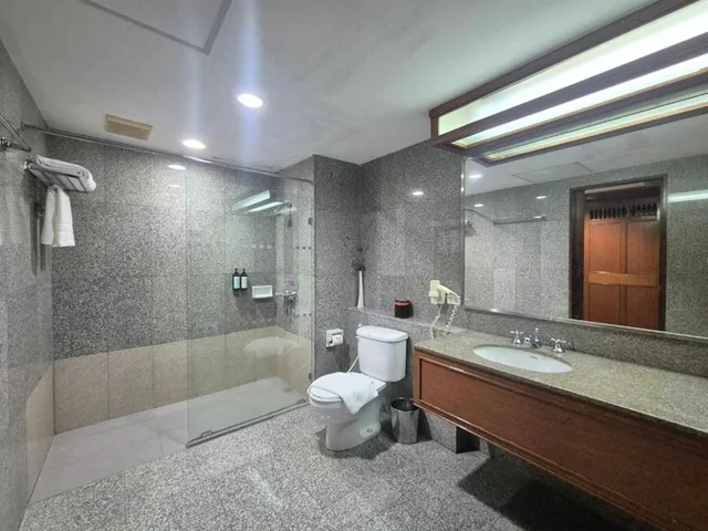 غرفة ديلوكس بسريرين منفصلين، Loei Palace Hotel 6/7
