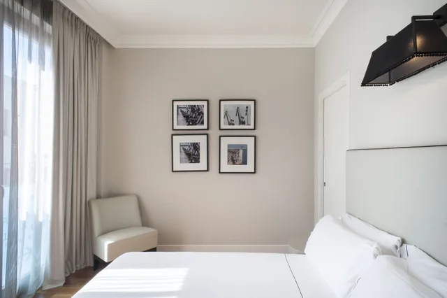 غرفة قياسية بسرير مزدوج، SeePort Hotel 1/4