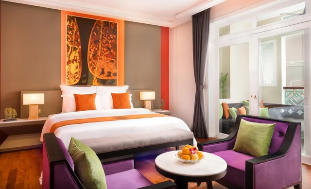 Pool, Superior, Suite, King Bed، Memoire Palace Resort Spa 6/10