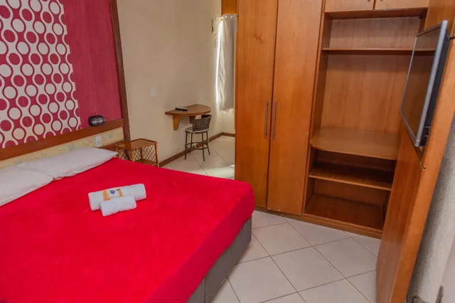 Standard, Twin Beds, Pousada Ondas Do Forte 1/5
