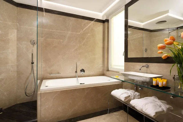 Executive, Suite, Ponte Vecchio Suites & Spa 5/5