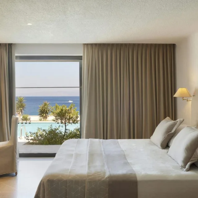 بنغل سوبيريور بسرير مزدوج، Elounda Mare Relais & Chateaux Hotel 3/6
