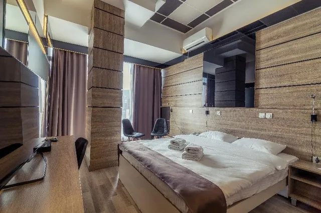 غرفة سوبيريور بسرير كينج، Hotel de Koka 1/1