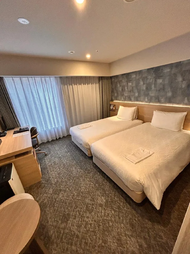 غرفة قياسية، Richmond Hotel Utsunomiya Ekimae Annex 2/2