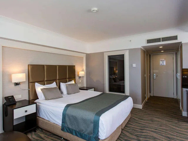 جناح عائلي بإطلالة على الجبل، TUI Magic Life Rixos Beldibi +16 6/10