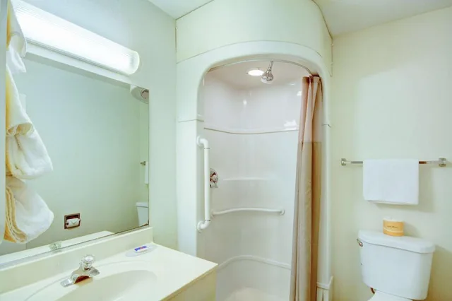 غرفة بسرير كوين، Motel6 Saint George, UT - University/Historic Downtown 6/8