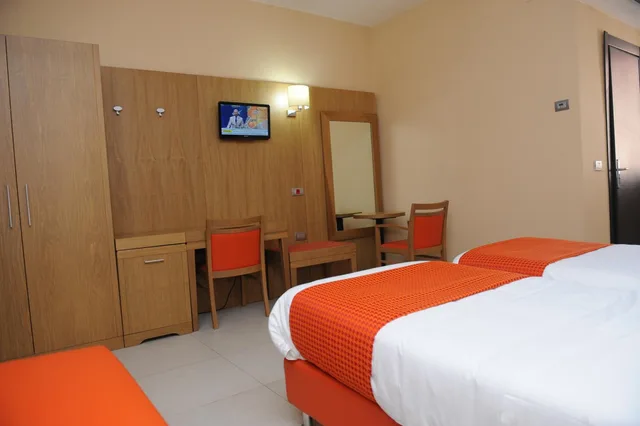 غرفة سوبيريور ثلاثية، Hotel Ristorante La Campagnola 6/8