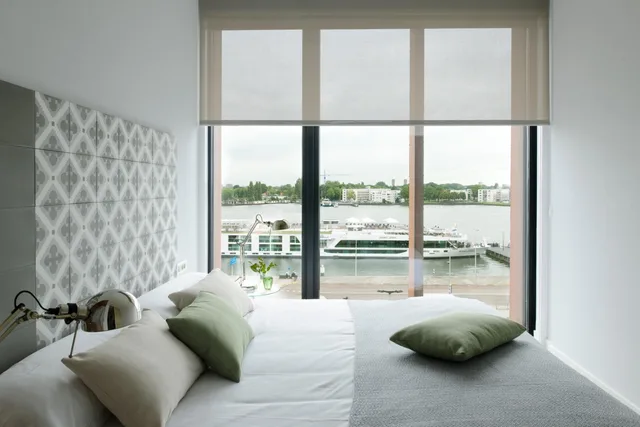 2 Bedrooms, Apartment, 2 Queen Beds, River View, Sofa, Eric Vokel Boutique Apartments Amsterdam Suites 1/2