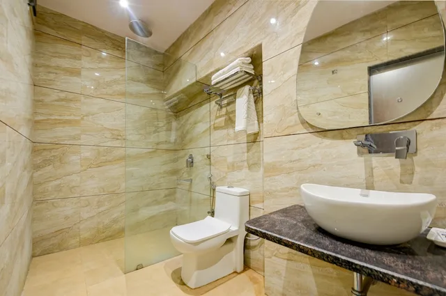 غرفة سوبيريور ثلاثية، PEARL PLAZA 8/9