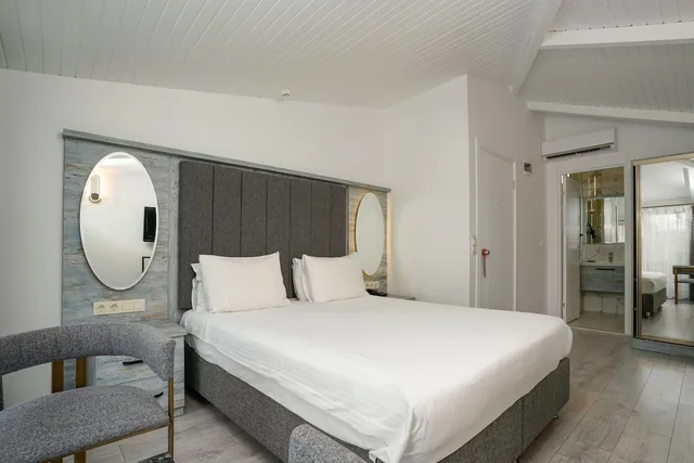 غرفة ديلوكس بسرير مزدوج، Faros Taksim Hotel 2/5