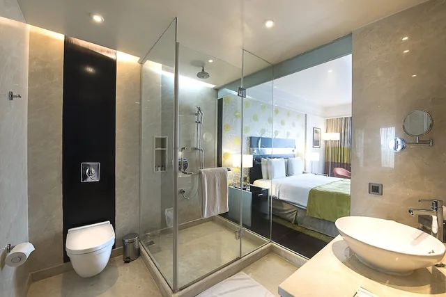غرفة قياسية بسريرين منفصلين، Crowne Plaza Pune City Centre 4/5
