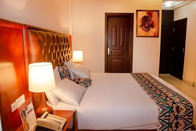 جناح فاخر بسرير كينج، Bravia Eco Hotels 2/2