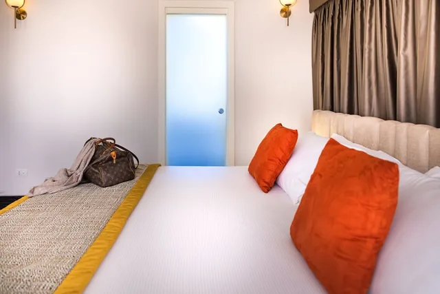 جناح بسرير كينج، Villa Zaccardi 3/3