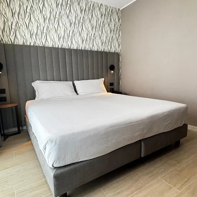 Deluxe, Double or Twin Bed, iH Hotels Milano Watt 13 2/3