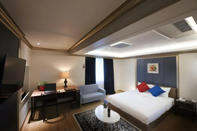 جناح بسرير كوين، Lavita Hotel 1/1