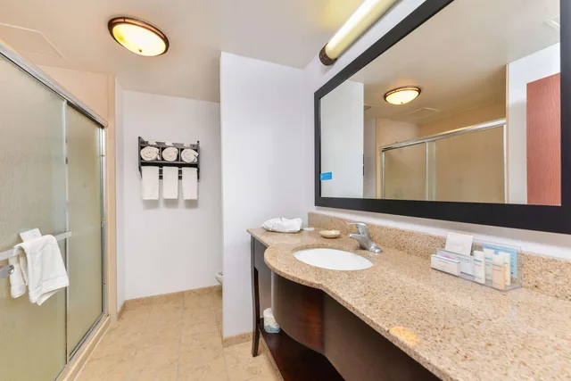 جناح بسرير كينج، Hampton Inn Gonzales 2/2