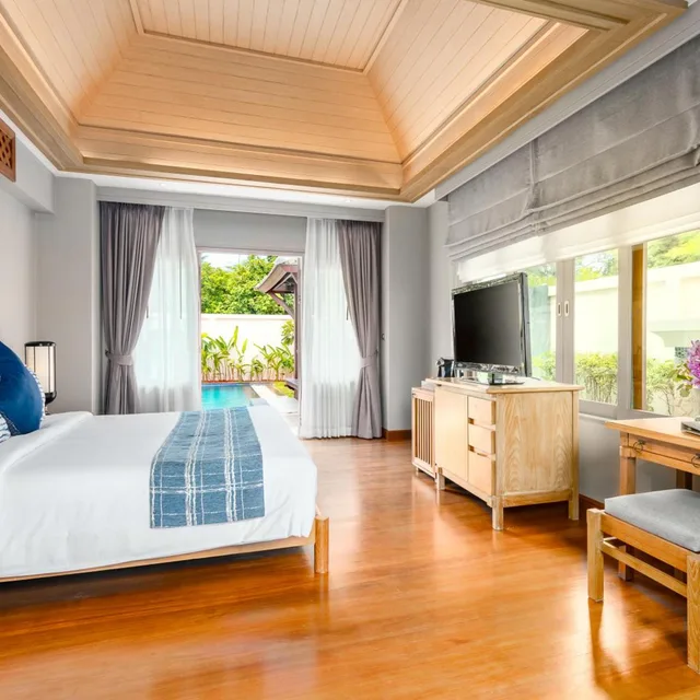 Pool Villa، Fair House Villas and Spa 1/1