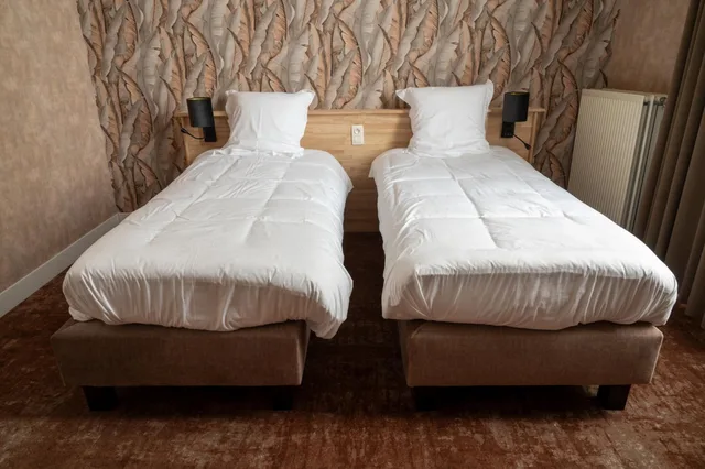 غرفة سوبيريور بسرير فردي، Hotel Canteklaar 1/10