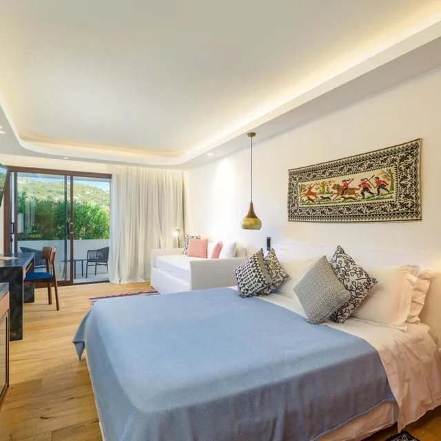 جناح جونيور، Hotel Delle Rose a Luxury Boutique Hotel 2/10