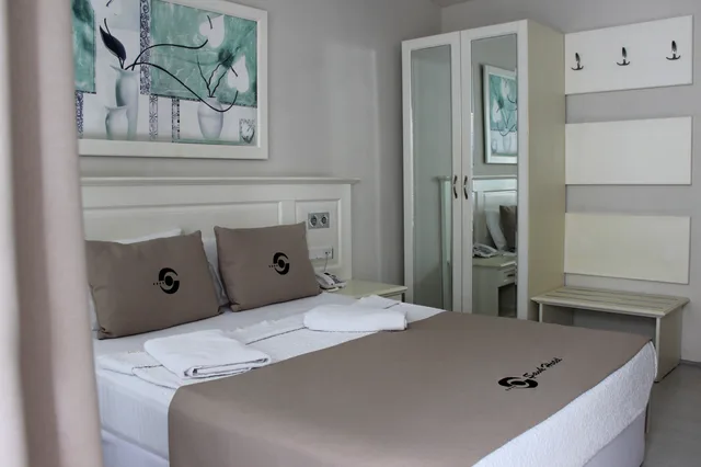 غرفة قياسية، Savk Hotel Alanya 2/4