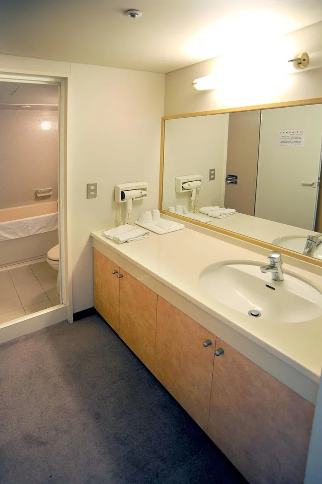 غرفة يابانية، Kochi Pacific Hotel 2/2