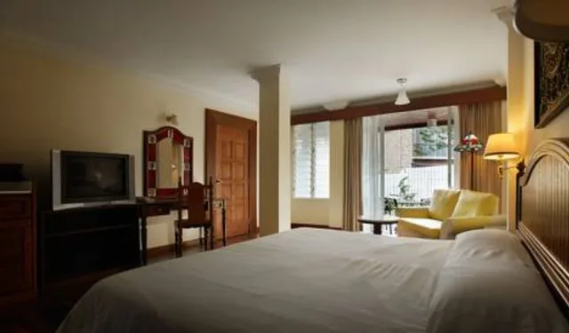 غرفة سوبيريور بسرير مزدوج، Century Pines Resort 3/3