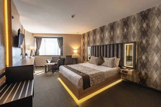 غرفة قياسية بسرير مزدوج، Hotel Anatolia 1/6