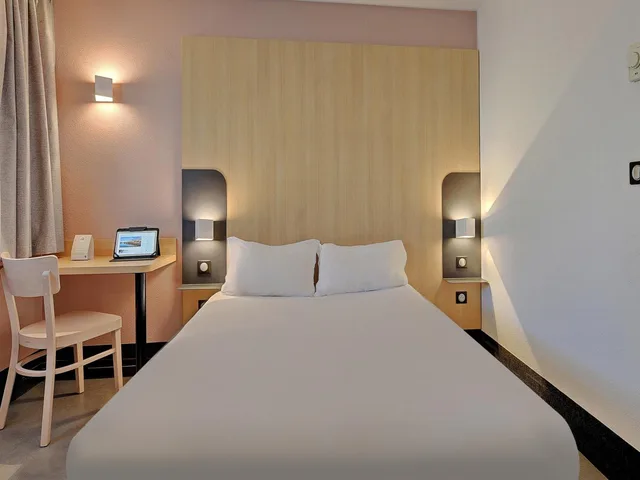 غرفة مزدوجة، B&B Hotel Le Mans Nord 2 2/10