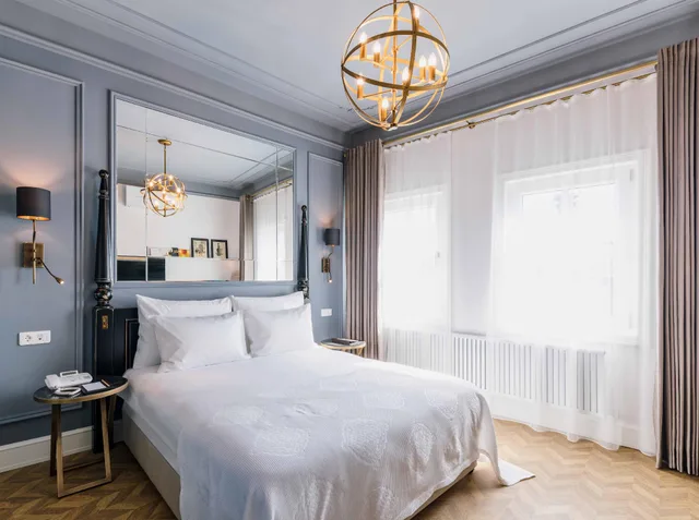 Cozy, Double Bed, The Soul Istanbul Hotel 1/1