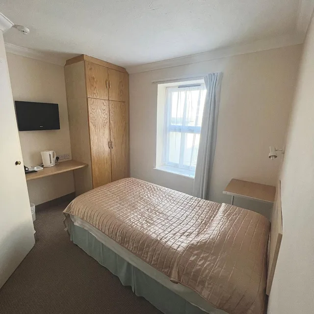 غرفة مفردة، Eastbourne Riviera Hotel 1/13